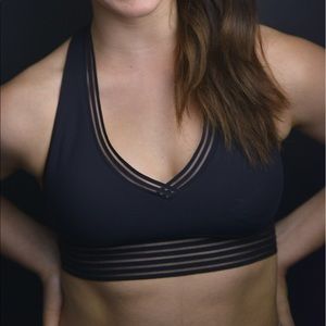 Lululemon Mesh Racerback Sports Bra (8)